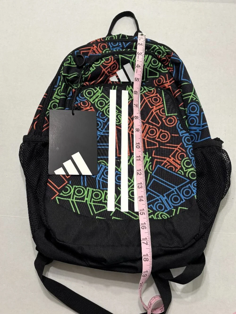 NWT Adidas Creator School Backpack 21L